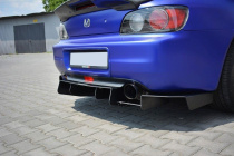 Honda S2000 1999-2003 Diffuser Maxton Design